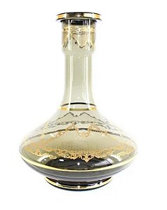 VASO MD 30CM GENIE FUME