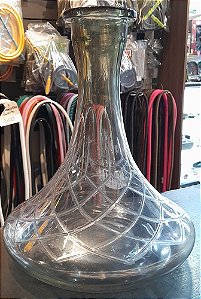 VASO STAR HOOKAH CURVE FUME 30CM