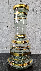 VASO SINO GD SINO FAIXA DOURADO