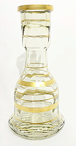 VASO SINO GD SINO FAIXA DOURADO