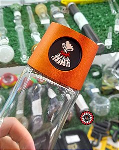 VASO VOLKANO ANAK LARANJA