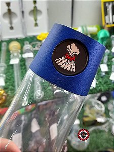 VASO VOLKANO ANAK AZUL