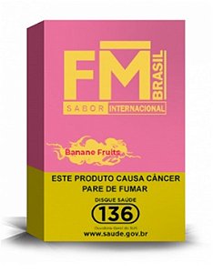 ESSENCIA FM  BANANA FRUITS