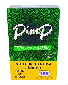 ESSENCIA PIMP EXPLOSION GREEN