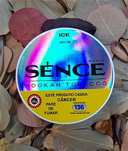 ESSENCIA SENCE ICE 100G