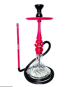 NARGUILE AMAZON FUTURE PINK