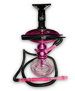 NARGUILE MD HOOKAH ROSA