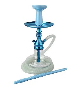 NARGUILE POCKET AZUL BB