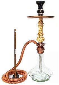 NARGUILE FUTURE BRONZE PIOPO TWIST