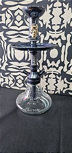 NARGUILE LUMINI MINI BLUE INDIE