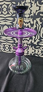 NARGUILE LUMINI MINI LILAS CANDY