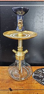 NARGUILE LUMINI MINI GOLD