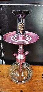 NARGUILE LUMINI MINI ROSE CANDY