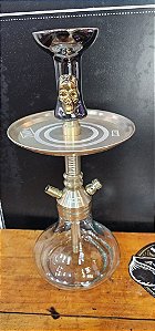 NARGUILE LUMINI MINI GOLD CHAMPGNE