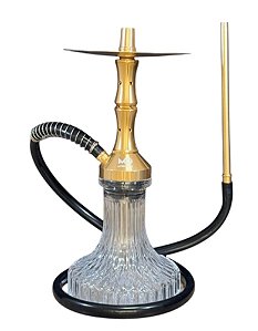 NARGUILE MD VEGAS DOURADO P
