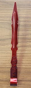 PEGADOR BRASUKA VERMELHO