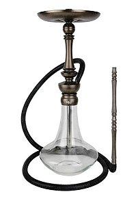 NARGUILE SULTAN MIID TAUPE BROWN