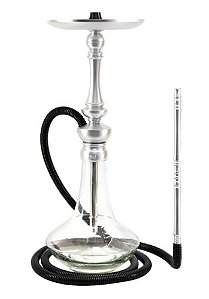 NARGUILE SULTAN MIID SILVER