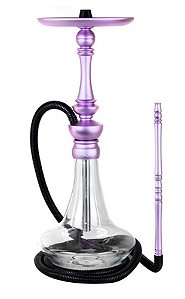 NARGUILE SULTAN MIID PURPLE PLUM