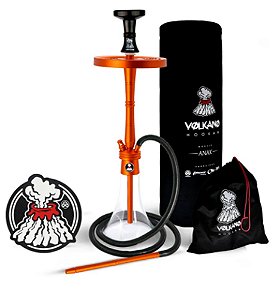 NARGUILE VOLKANO ANAK LARANJA