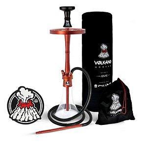NARGUILE VOLKANO ANAK MARROM