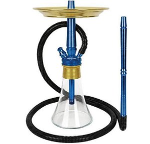 NARGUILE VOLKANO UZON AZUL