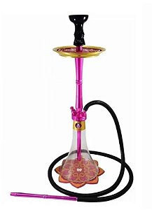 NARGUILE VOLKANO ANAK ROSA