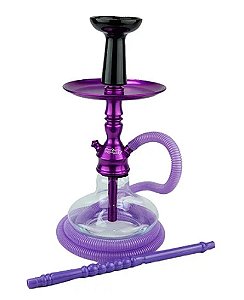 NARGUILE POCKET ROXO