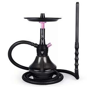 NARGUILE TRITON BISHOP PEQUENO ROSE