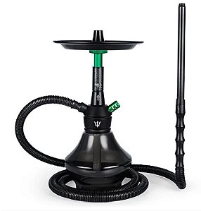 NARGUILE TRITON BISHOP PEQUENO VERDE