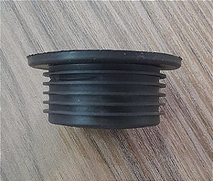 BORRACHA BASE GD GROSSA PRETA