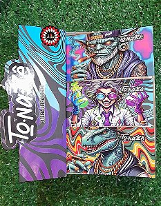 PITEIRA  ULTRA LONGA TONABE