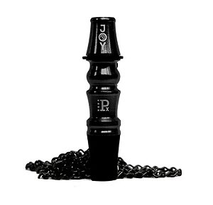 PITEIRA HIGIENICA JOY PX PRETA