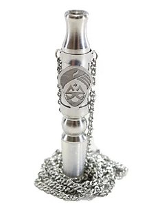 PITEIRA HIGIENICA NOX PIPE SILVER