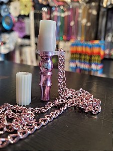 PITEIRA HIGIENICA OSIRIS ROSE