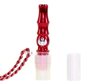 PITEIRA HIGIENICA OSIRIS VERMELHO