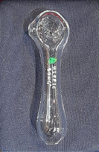 PIPE SPOON HIPPIE BONG
