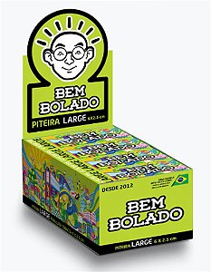 PITEIRA PAPEL LARGE CX24