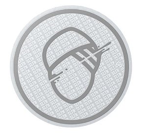 TAPETE SULTAN CLEAR CINZA