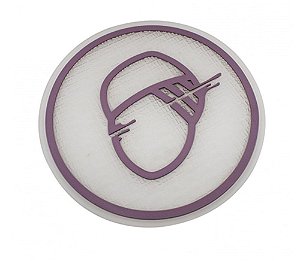 TAPETE SULTAN CLEAR ROSE GOLD