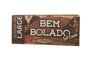 PITEIRA PAPEL LARGE BROWN