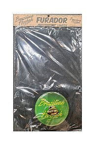 FURADOR BRAZILIAN COM TAPETE