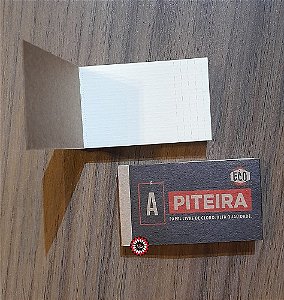 PITEIRA PAPEL A PITEIRA LONGA