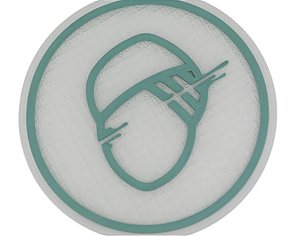 TAPETE STICK STRIKE TEAL BLUE