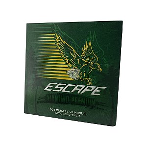 PAPEL ALUMINIO ESCAPE 50UN