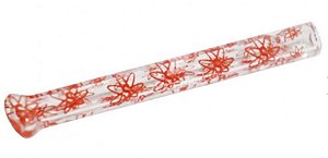 PITEIRA VIDRO SADHUGU PRINT LONGA 5X60 UNIDADE