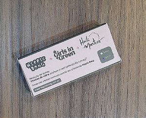 PITEIRA VIDRO BY HAILA 6MM