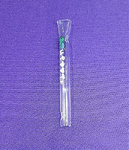 PITEIRA VIDRO  COM BUCAL HB 5MM