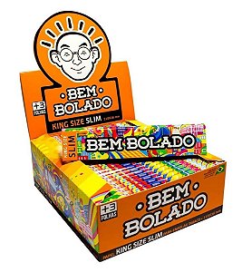 SEDA BEM BOLADO KING SLIM CX50
