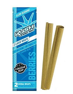 SEDA BLUNT KUSH ULTRA BERRIES C/2